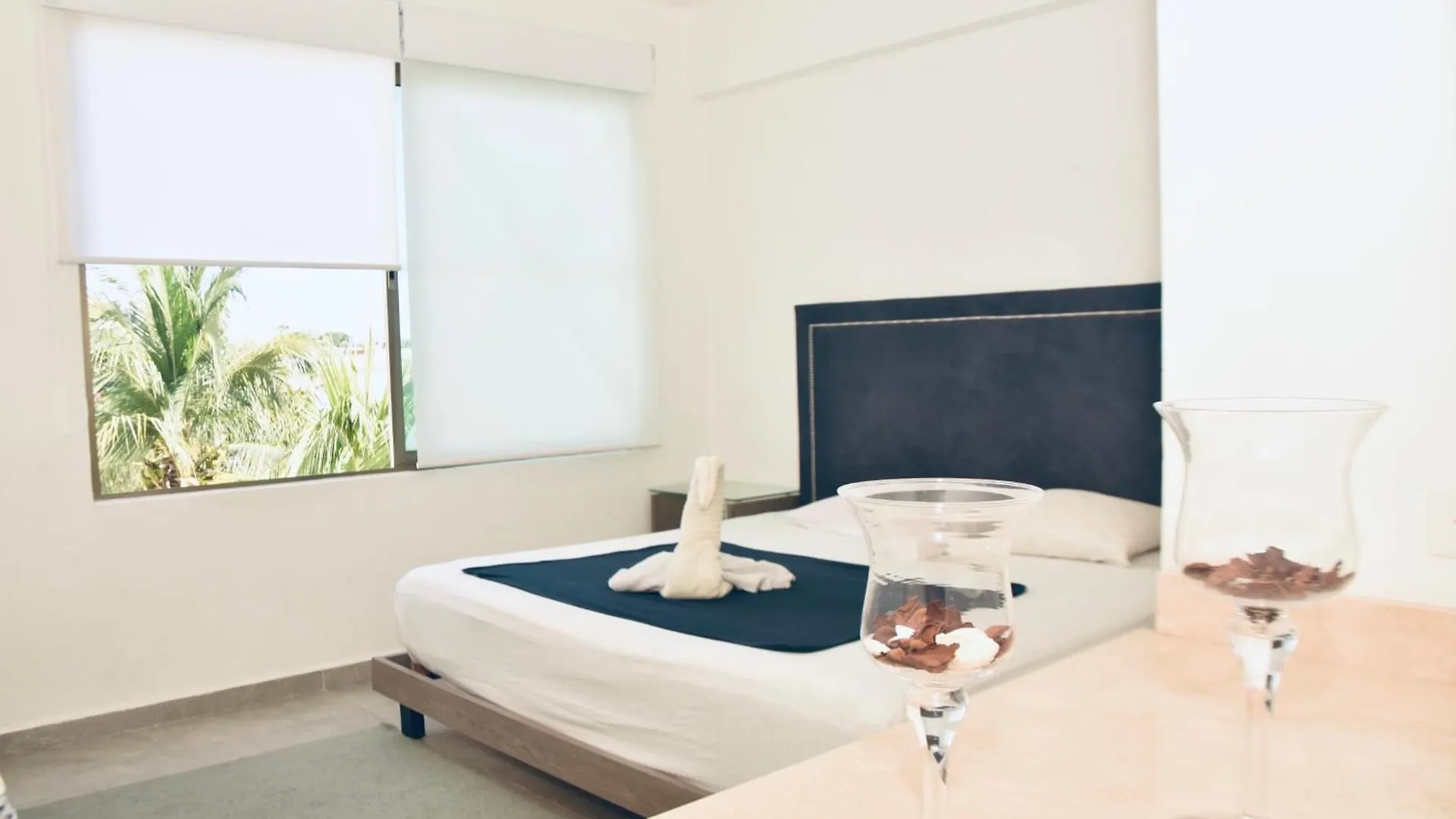 Caribbean Apartment 3 プレヤデルカーメン