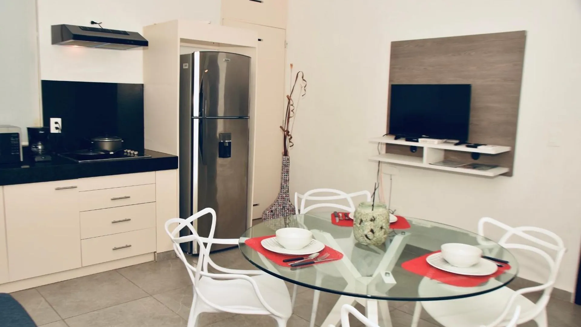 Caribbean Apartment 3 Playa del Carmen