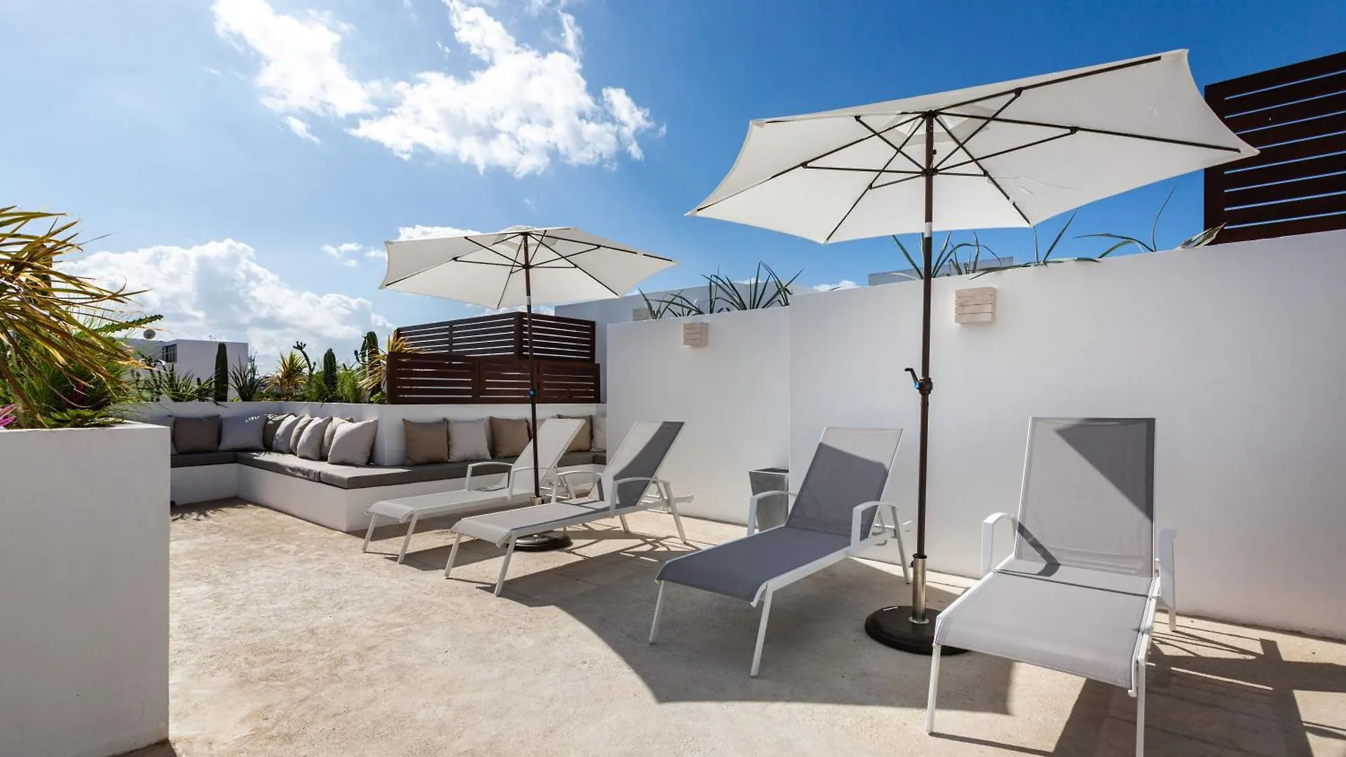 Caribbean Apartment 3 Playa del Carmen